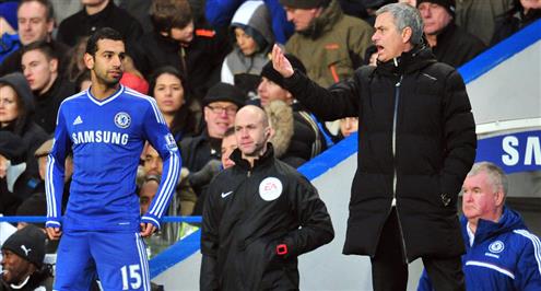 مورينيو يثني على صلاح: كنت على دراية بمستواه.. والآن أصبح أكثر نضجا